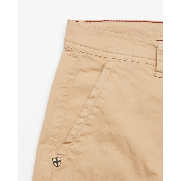 Menzino Shorts - Khaki 