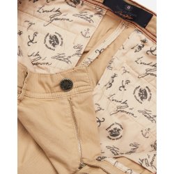Menzino Shorts - Khaki 