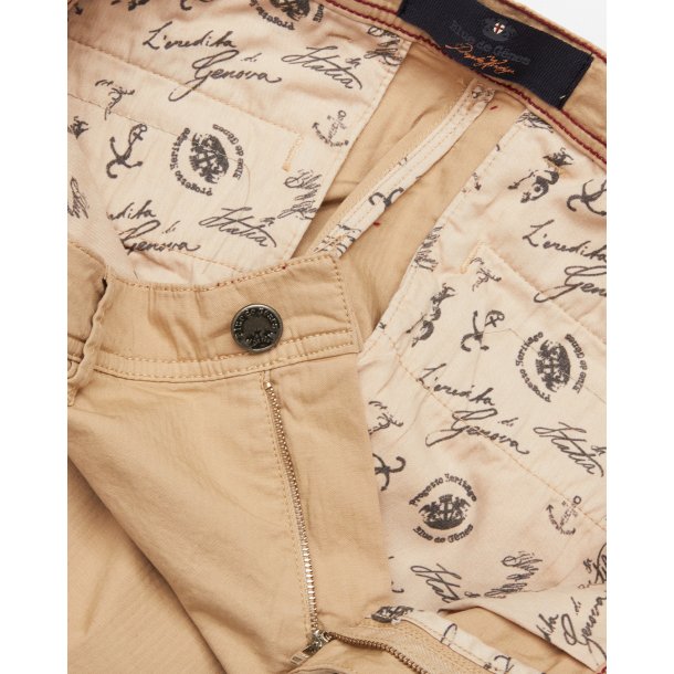 Menzino Shorts - Khaki 