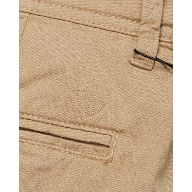 Menzino Shorts - Khaki 