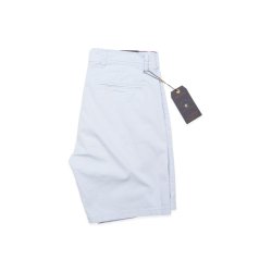 Blue de Gnes Paulino Menzino shorts 
