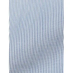 Blue de Gnes Gabbiano Riga Blazer - Blue stripe