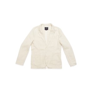 Blue de Gnes Leoni Desk Blazer - Natural 