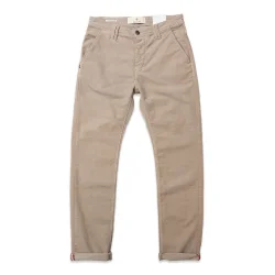 Blue de Gnes Paulo ottawa trousers - fungi 