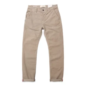 Blue de Gnes Paulo ottawa trousers - fungi 