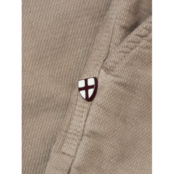 Blue de Gnes Paulo ottawa trousers - fungi 