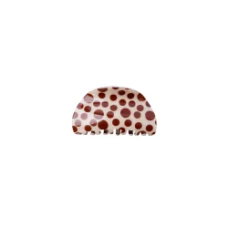 Black Colour BCCindy claw - big dot