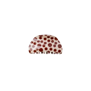 Black Colour BCCindy claw - big dot