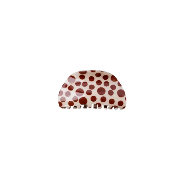 Black Colour BCCindy claw - big dot