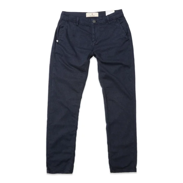 Blue de Gnes Menzo olanda chino - navy 