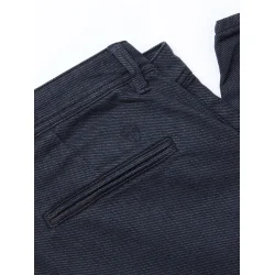 Blue de Gnes Menzo olanda chino - navy 