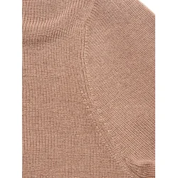 Blue de Gnes Porto polo knit - Funghi 