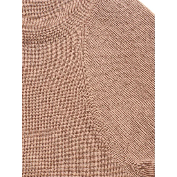 Blue de Gnes Porto polo knit - Funghi 