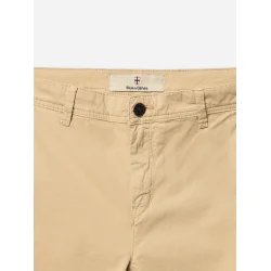 Blue de G�nes Menzo Vecchio chino - pale khaki 