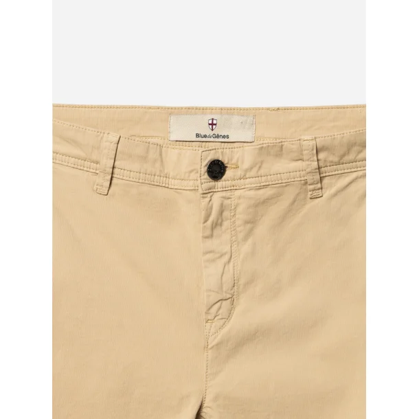Blue de G�nes Menzo Vecchio chino - pale khaki 