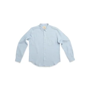 Blue de G�nes Genric Hope L/S shirt - blue fog