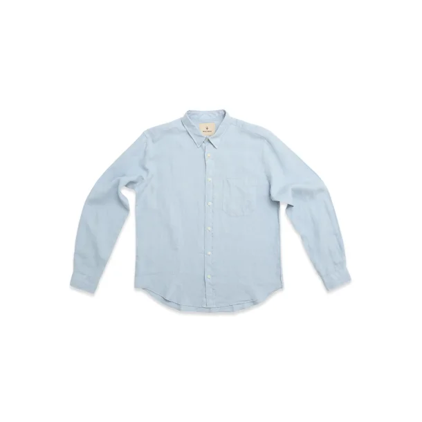 Blue de G�nes Genric Hope L/S shirt - blue fog