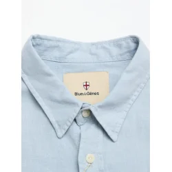 Blue de G�nes Genric Hope L/S shirt - blue fog