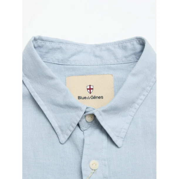 Blue de G�nes Genric Hope L/S shirt - blue fog