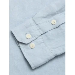 Blue de G�nes Genric Hope L/S shirt - blue fog