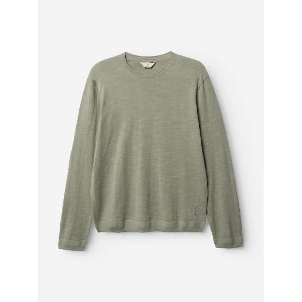 Blue de G�nes Monty knit - shadow green 