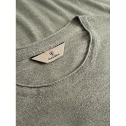 Blue de G�nes Monty knit - shadow green 