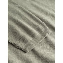 Blue de G�nes Monty knit - shadow green 