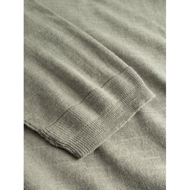 Blue de G�nes Monty knit - shadow green 