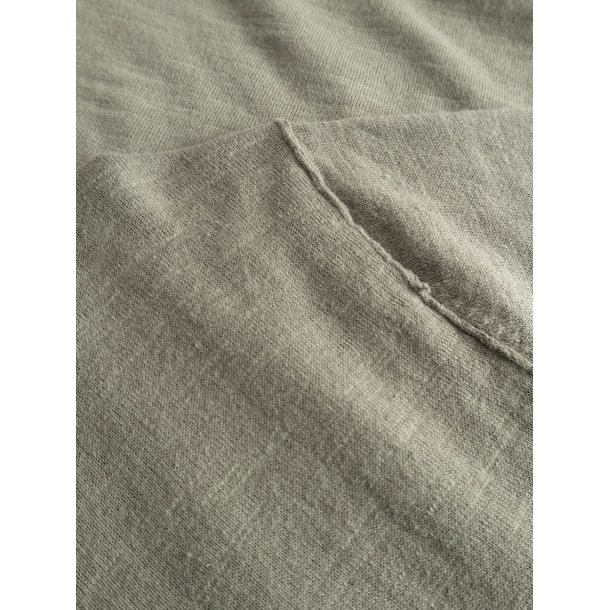 Blue de G�nes Monty knit - shadow green 