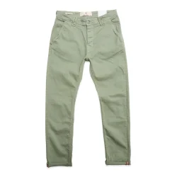 Blue de G�nes Menzo Vecchio chino - shadow green