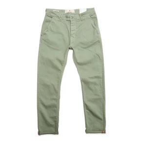 Blue de G�nes Menzo Vecchio chino - shadow green