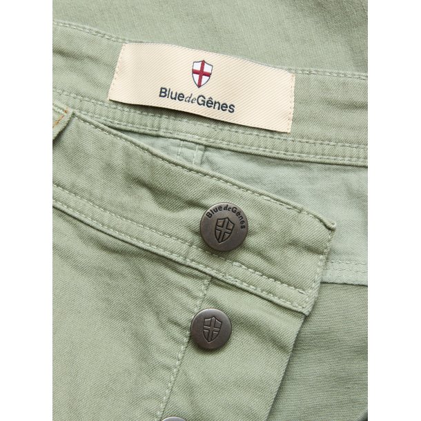 Blue de G�nes Menzo Vecchio chino - shadow green