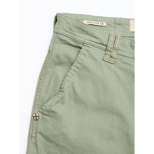 Blue de G�nes Menzo Vecchio chino - shadow green