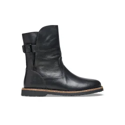 Birkenstock Uppsala shearling - sort 