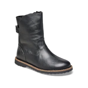 Birkenstock Uppsala shearling - sort 