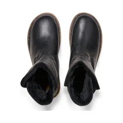 Birkenstock Uppsala shearling - sort 