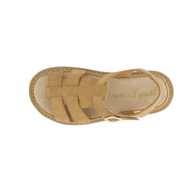 Paul Green sandal - beige 6176-039 