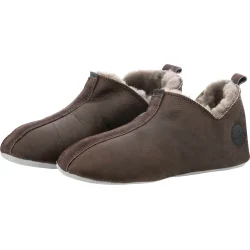 Shepherd hjemmesko Henrik - stone oild antique 6201