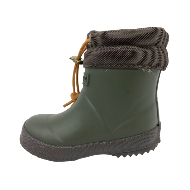 Bisgaard thermo gummistvler - green 92012999