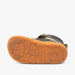 Bisgaard stvle m. foer - Timo Tex - Barefoot - grn