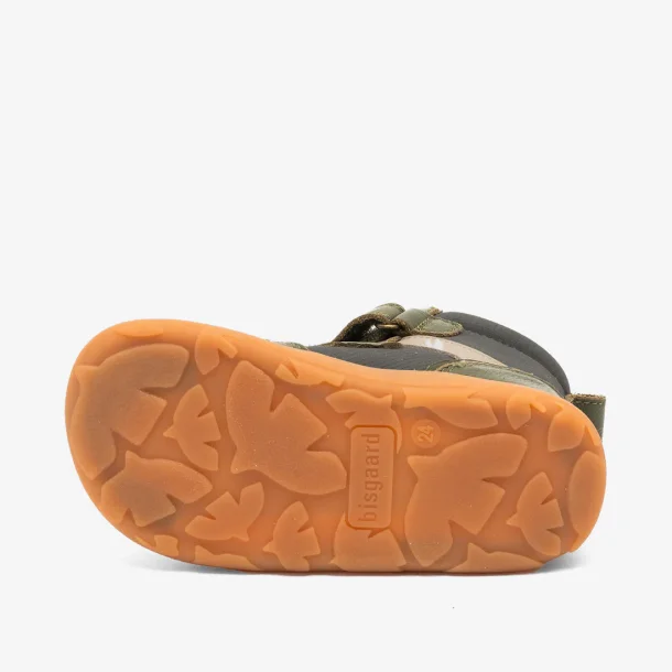 Bisgaard stvle m. foer - Timo Tex - Barefoot - grn