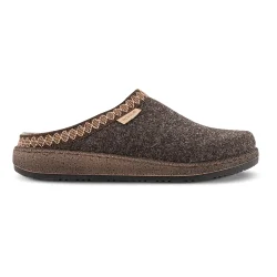 Rohde hjemmesko - brun  6425