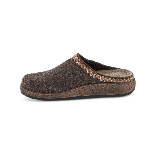 Rohde hjemmesko - brun  6425