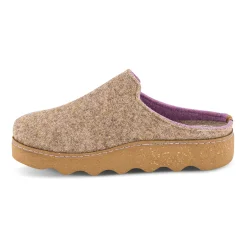 Rohde hjemmesko  - beige/brun 6120