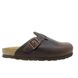 Rohde slippers / mules - mocca 6073