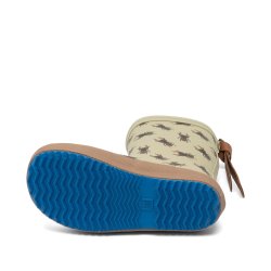 Bisgaard gummistvle 92007.888 - brown bettles