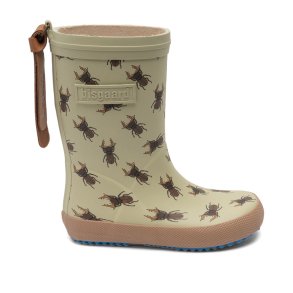Bisgaard gummistvle 92007.888 - brown bettles