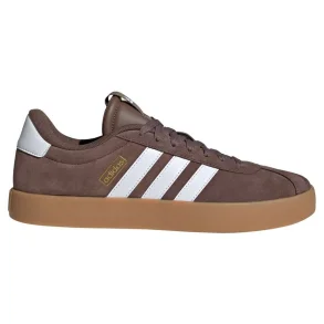 Adidas VL Court Base 3.0 - earth strata (brun/hvid) 