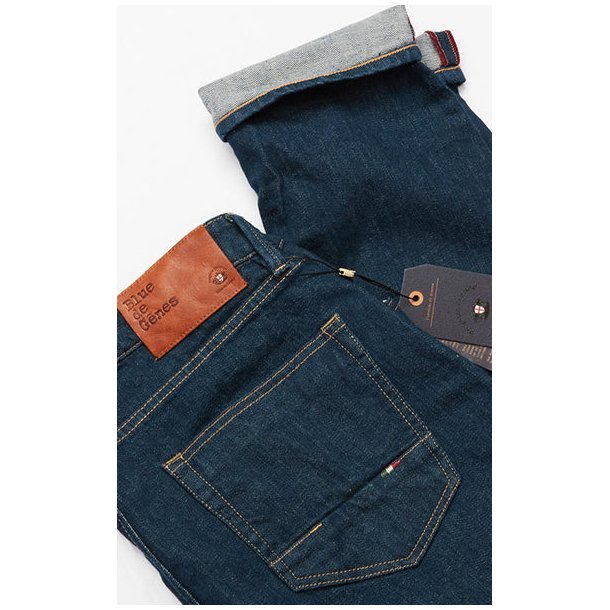 Blue de G�nes Vinci Topaz jeans - rinse wash 