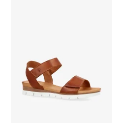Shoedesign Copenhagen Toscana sandal - brun 